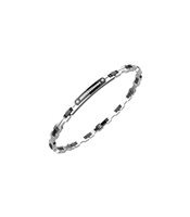 Bracciale Zancan Uomo in Acciaio EHB355 - EHB355